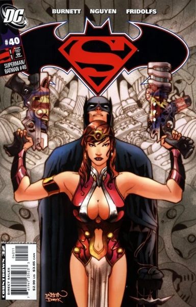 Superman #40