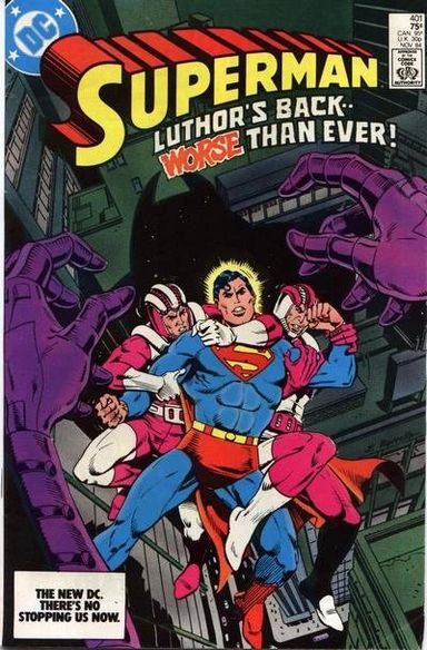 Superman #401