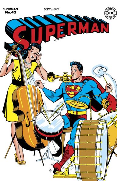 Superman #42