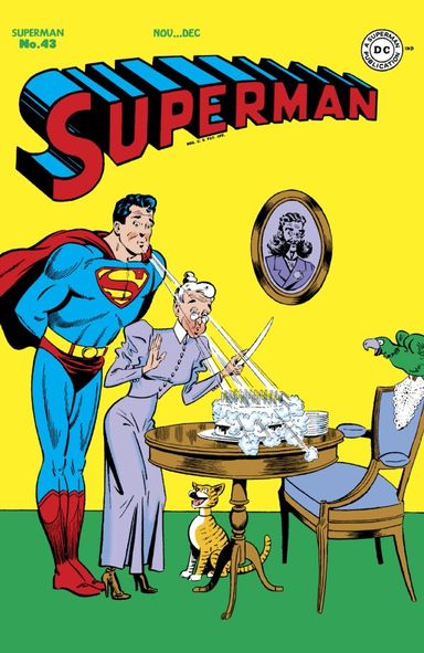 Superman #43