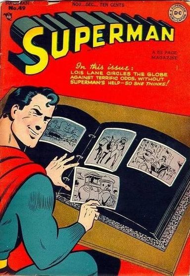 Superman #49