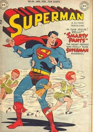 Superman #56