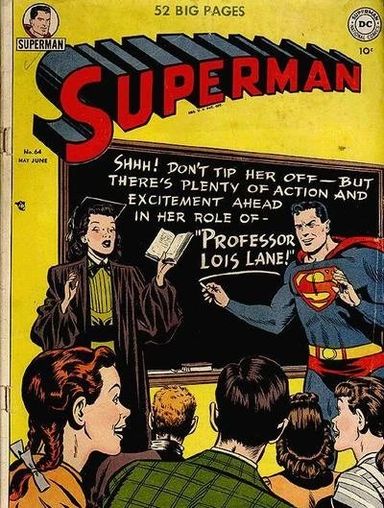 Superman #64