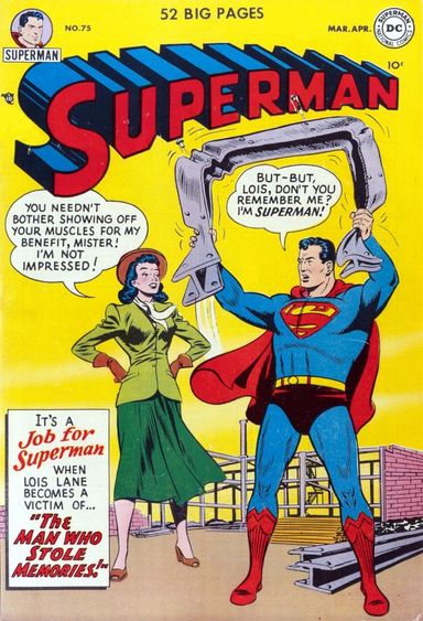 Superman #75