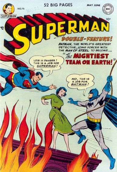 Superman #76