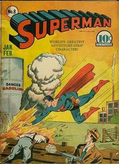 Superman #8