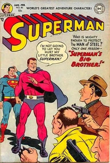 Superman #80