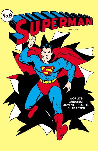 Superman #9