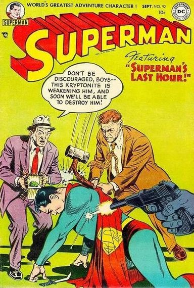 Superman #92
