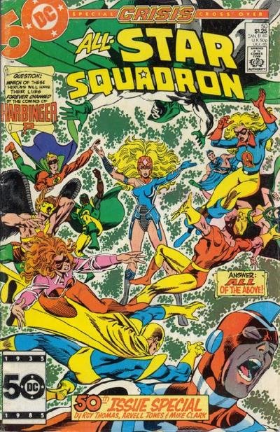 Amazing Man Comics