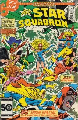 Amazing Man Comics