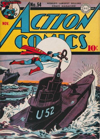 Silver Streak Comics