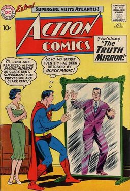 Crack Comics cover