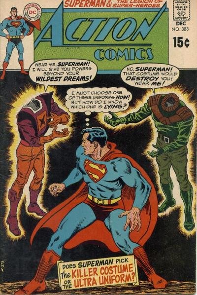 National Comics