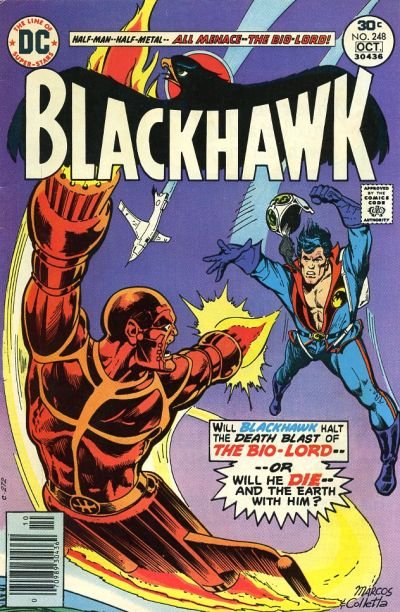 Fight Comics