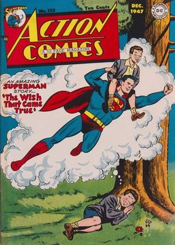 Zip Comics cover