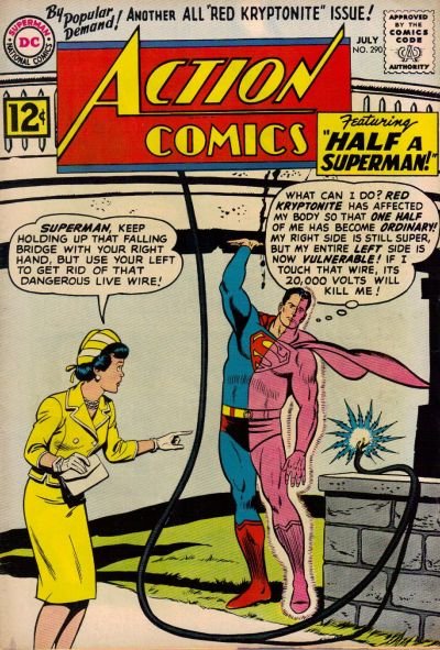 Startling Comics