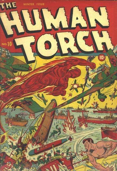 The Human Torch