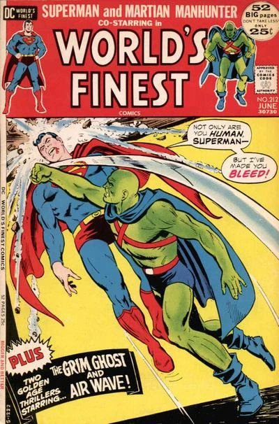 World's Finest Comics