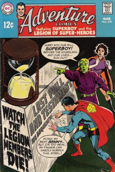 Police Comics