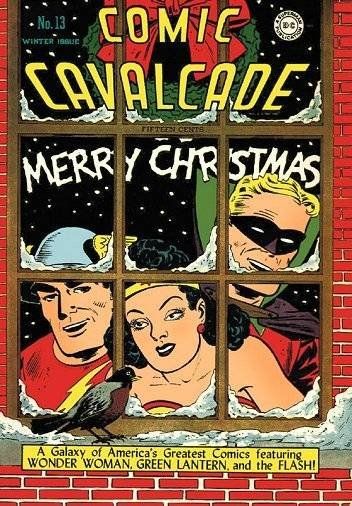 Comic Cavalcade #13