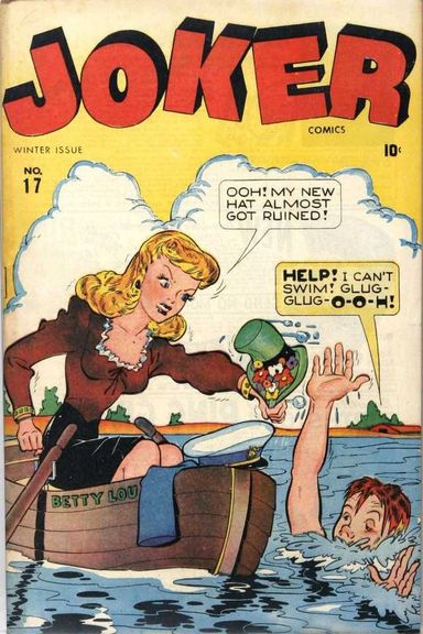 Joker Comics #17