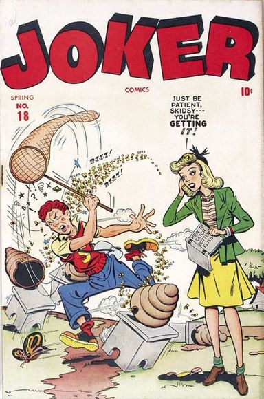 Joker Comics #18