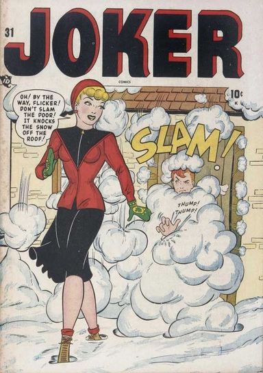 Joker Comics #31