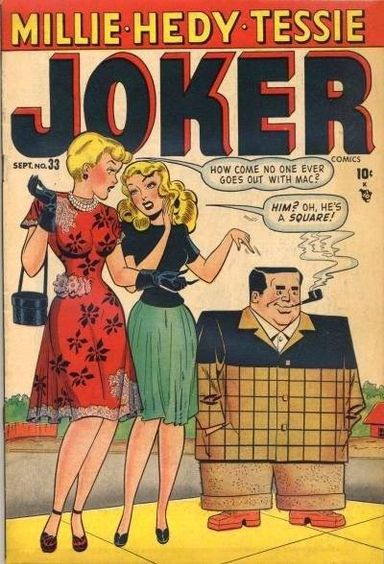 Joker Comics #33