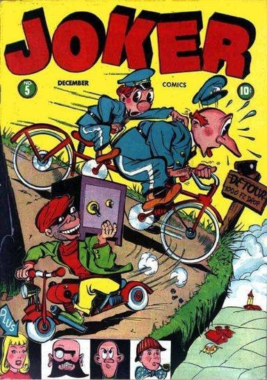 Joker Comics #5