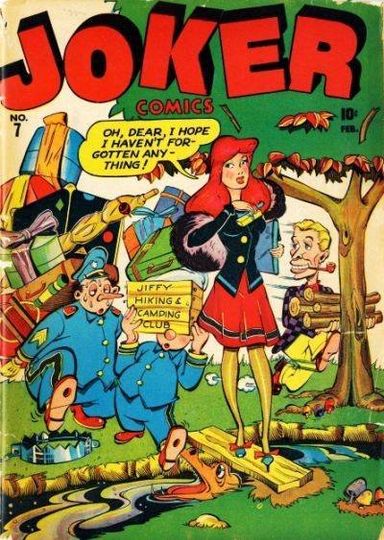 Joker Comics #7