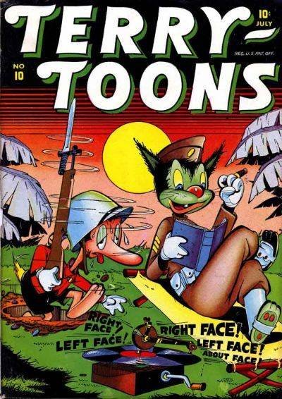 Terry-Toons Comics