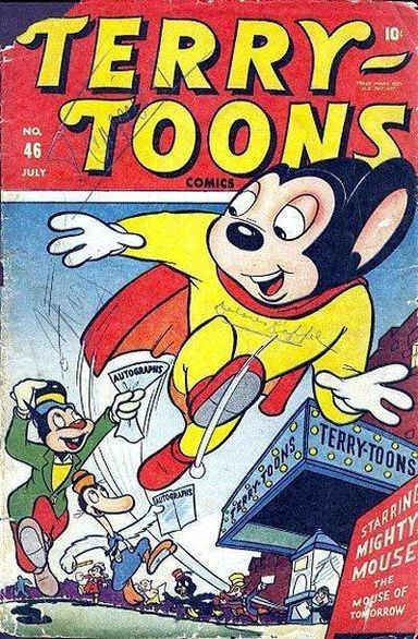 Terry-Toons Comics #46