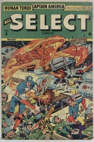 All Select Comics #6