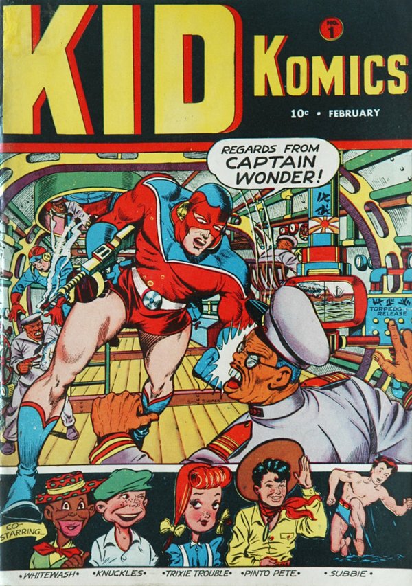 Kid Komics