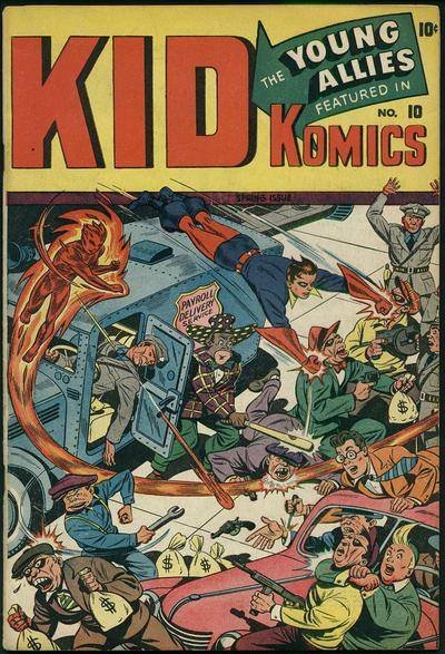 Kid Komics