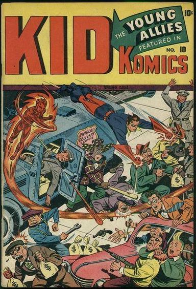 Kid Komics #10