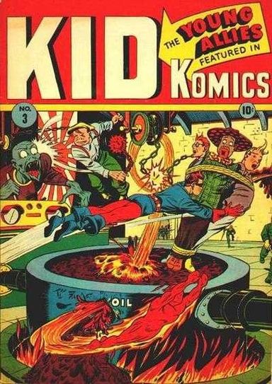Kid Komics #3