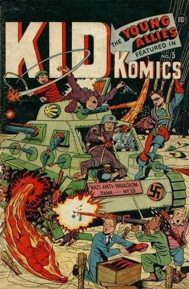 Kid Komics #5
