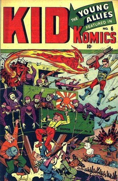 Kid Komics #6