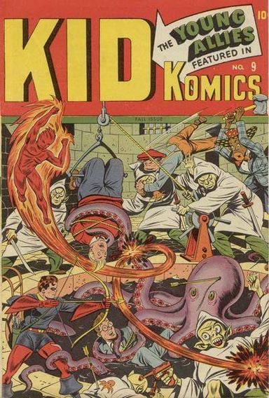 Kid Komics #9