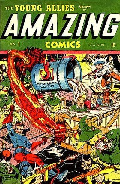 Amazing Comics