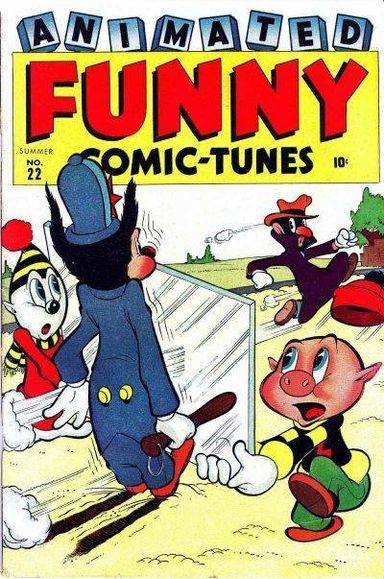 Funny Tunes #22
