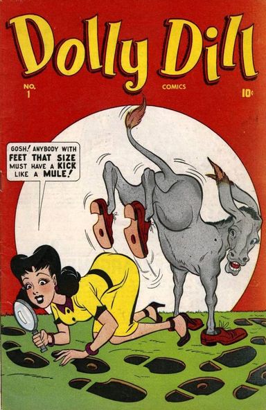 Dolly Dill #1