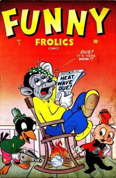 Funny Frolics