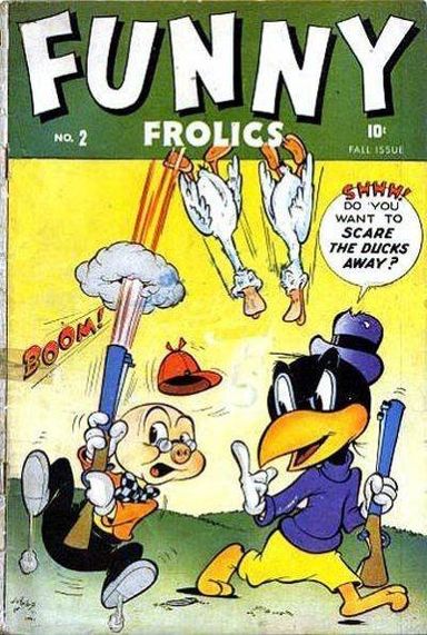 Funny Frolics #2