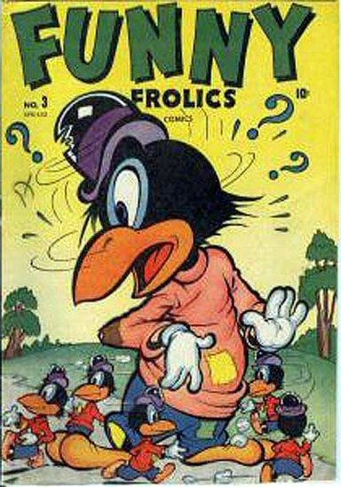 Funny Frolics #3