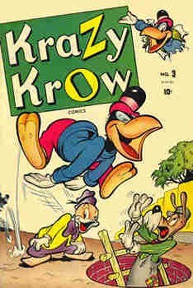 Krazy Krow #3