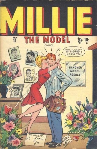 Millie the Model Comics #11