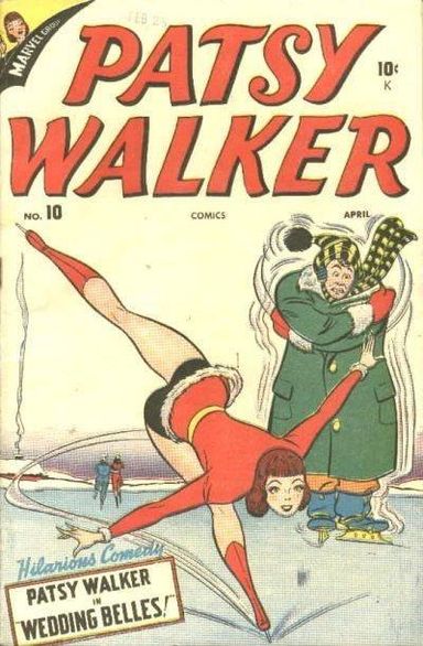 Patsy Walker #10